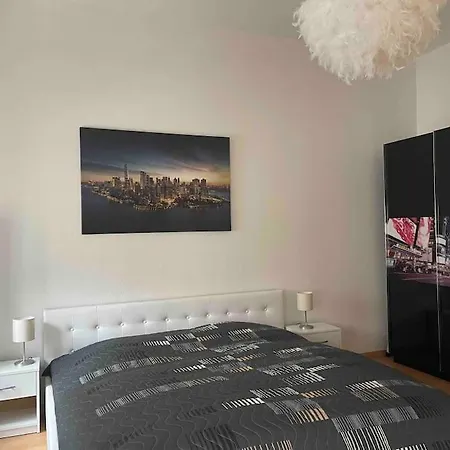 Apartment „lupin“ / Lifestyle Leipzig